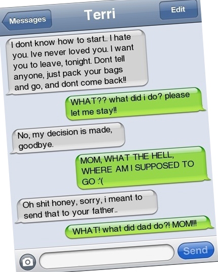 scary sms text messages scary sms text messages
